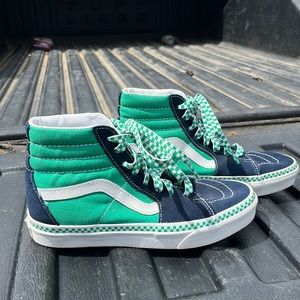 High Top Vans